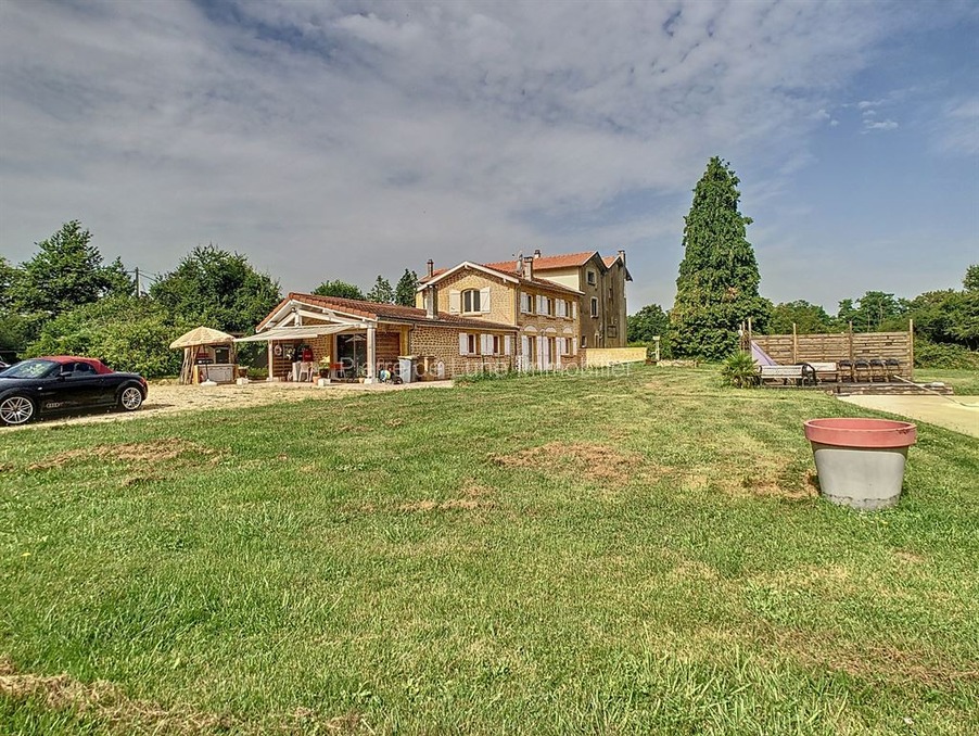 Vente Maison BAGNOLS  348 000 €