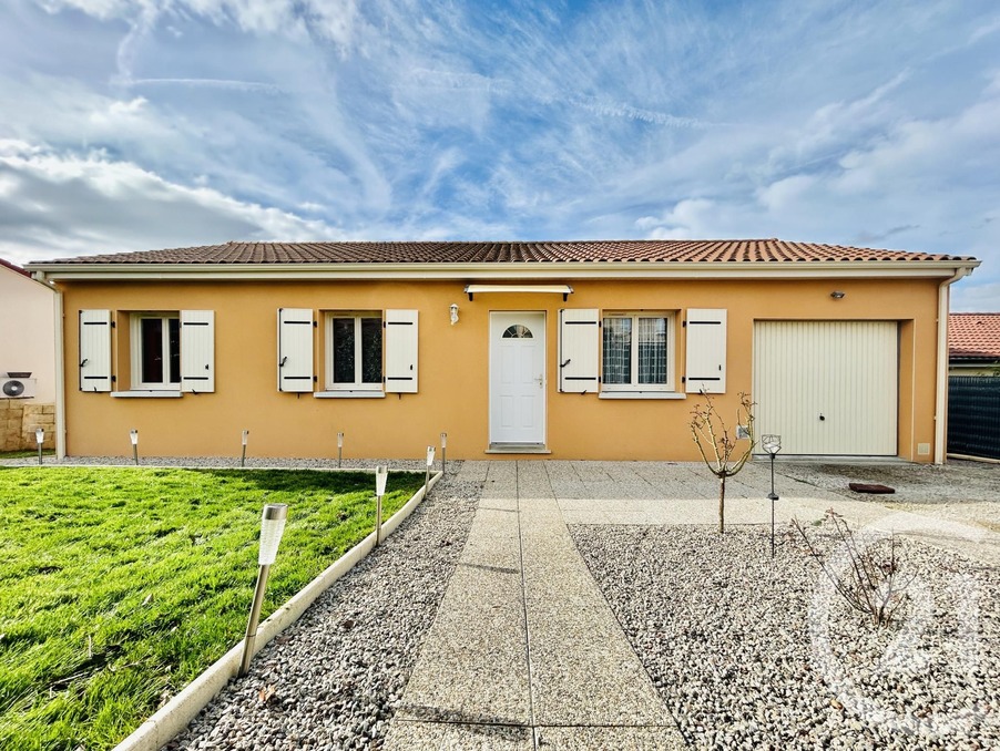 Vente Maison Bosmie l aiguille  214 000 €
