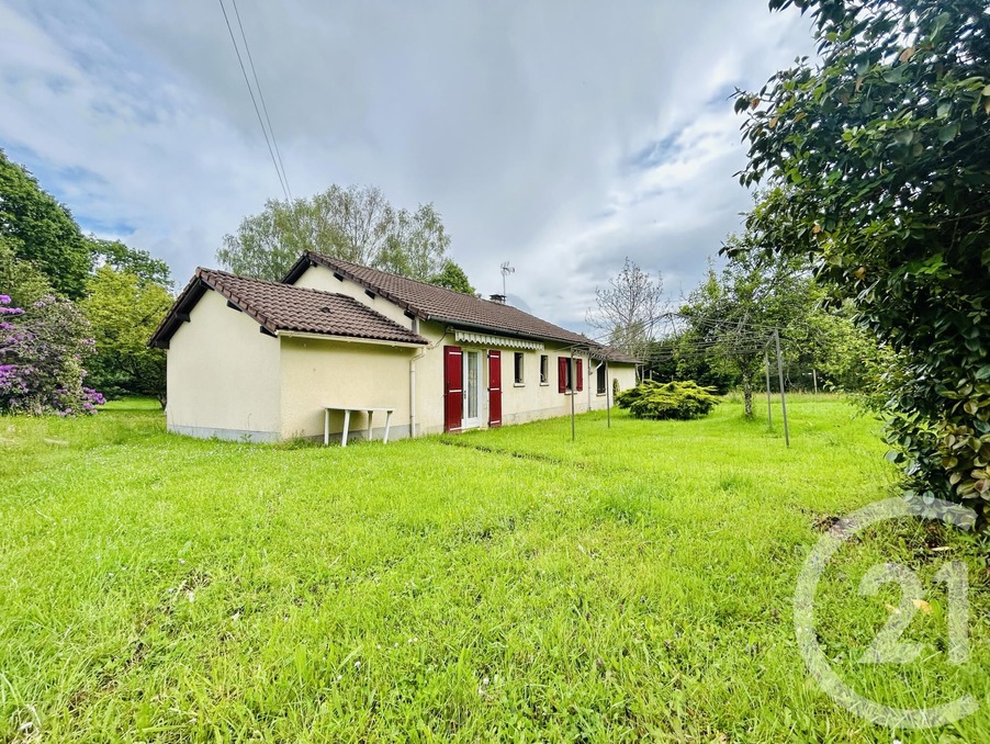 Vente Maison Bonnac la cote  171 900 €