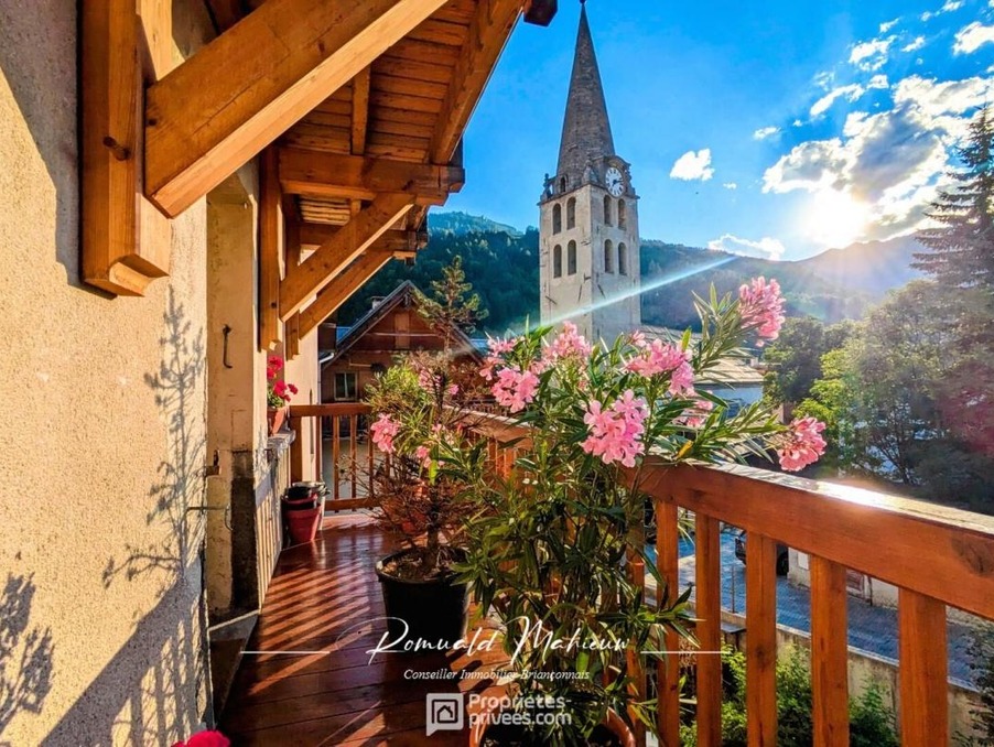 Vente Appartement Saint-Chaffrey  364 000 €