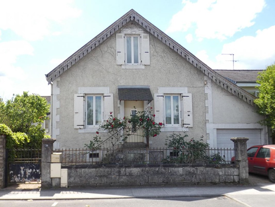 Vente Maison Terrasson-Lavilledieu  150 000 €
