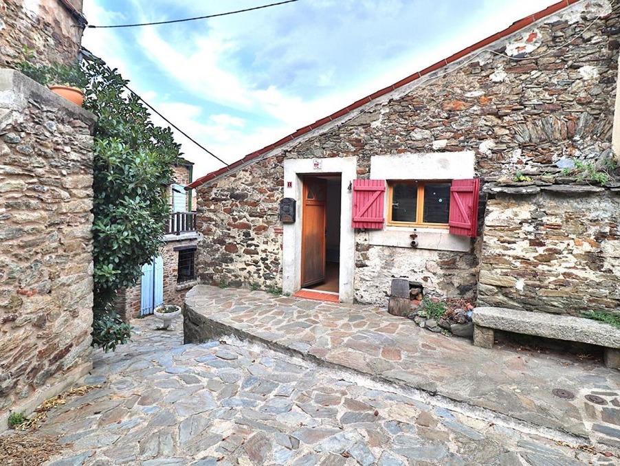 Vente Maison Saint-Marsal 75 000 €