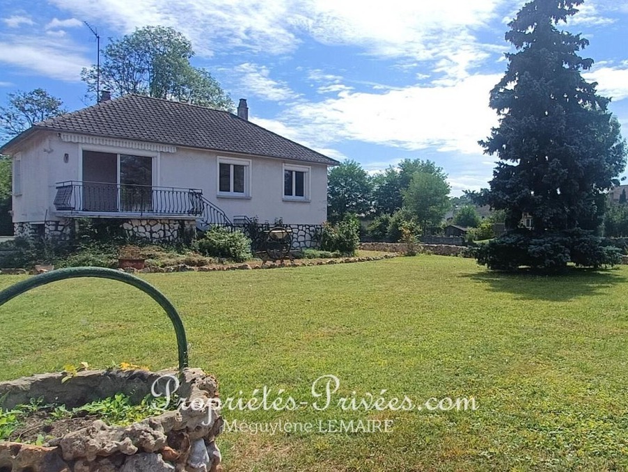 Vente Maison Saint-Rémy-sur-Avre  161 200 €