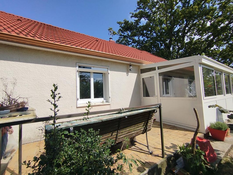 Vente Maison Saint-Vallier  155 990 €