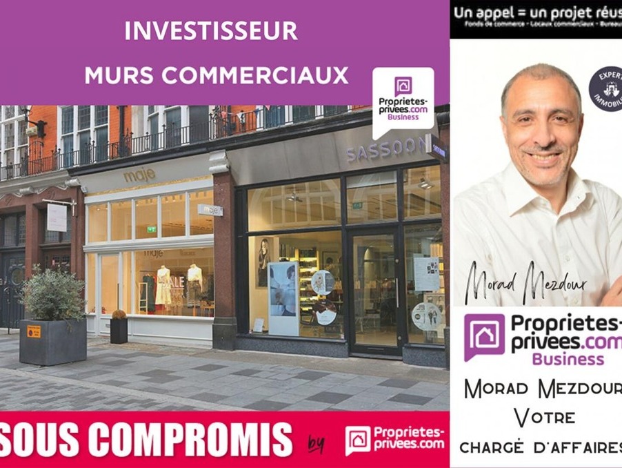 Vente Professionnel Villeneuve-d'Ascq 86 000 €