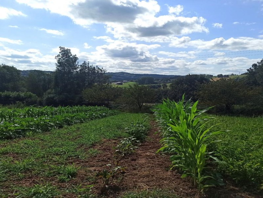 Vente Terrain Mansac 24 000 €