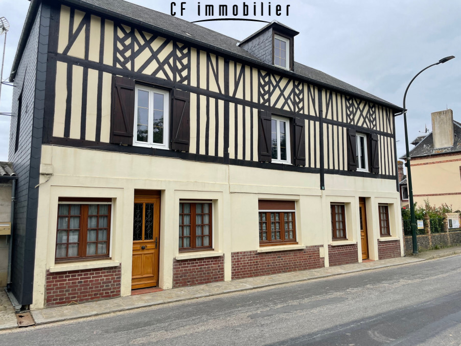 Vente Maison BERNAY  184 500 €