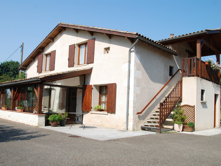 Vente Maison DURAS  343 740 €