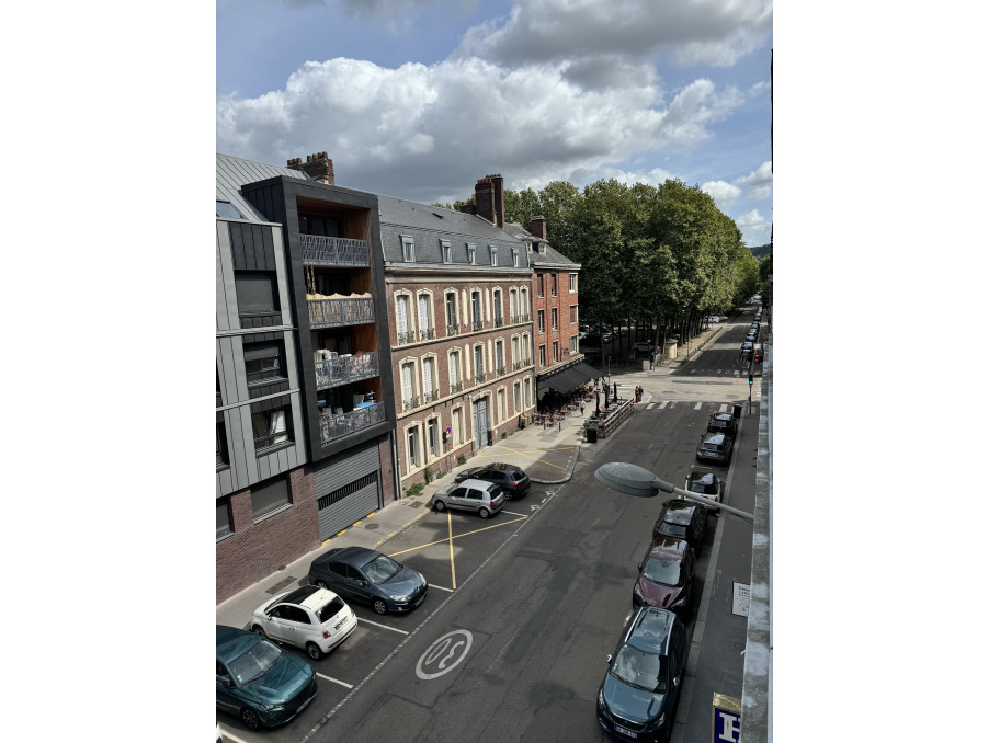 Vente Appartement ROUEN  128 000 €