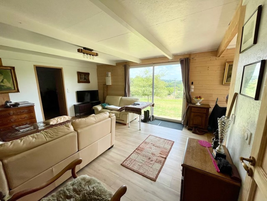 Vente Maison LUBERSAC 98 500 €