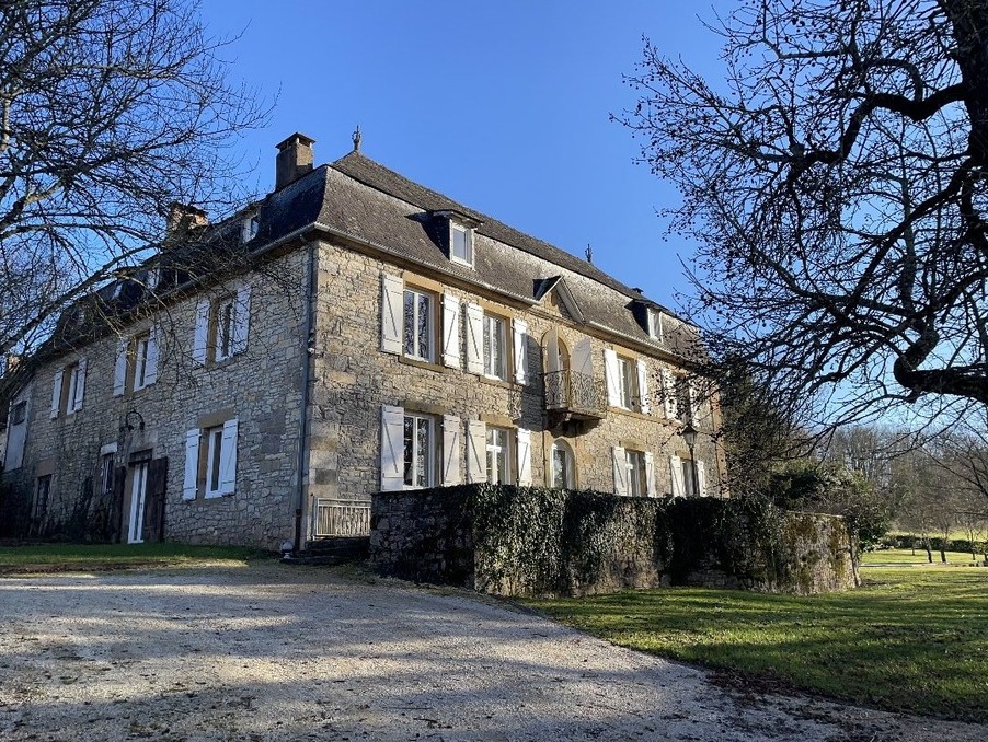 Vente Maison LA CHAPELLE AUX SAINTS  770 000 €