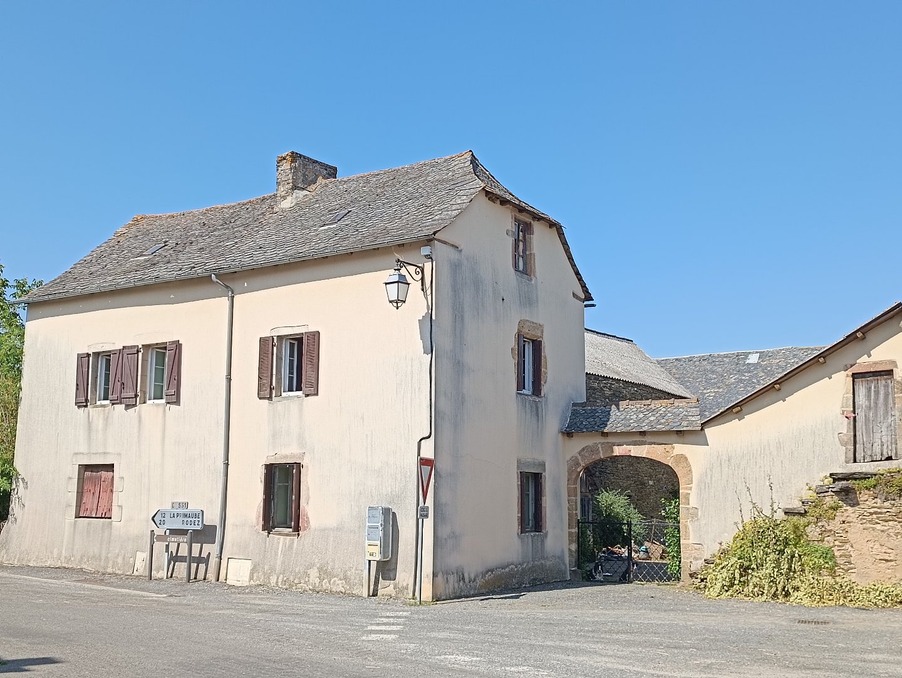 Vente Maison SAINTE JULIETTE SUR VIAUR  149 000 €