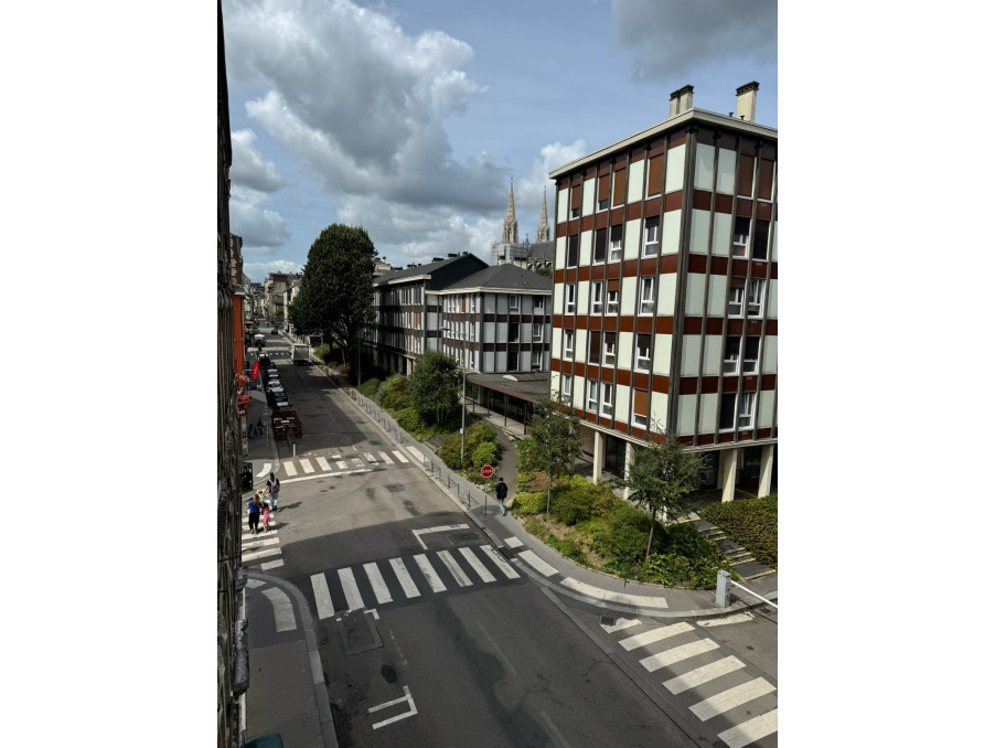 Vente Appartement ROUEN  138 000 €