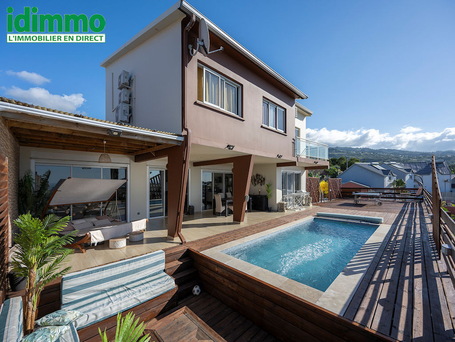 Vente Maison Sainte-Clotilde  682 500 €