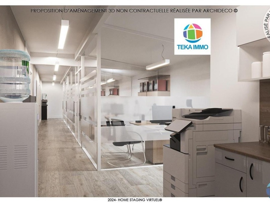 Location Professionnel Sainte Clotilde 1 000 €