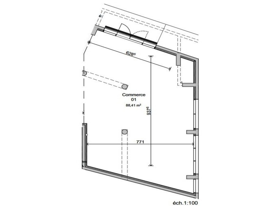 Location Local SAINT GELY DU FESC 1 697 €
