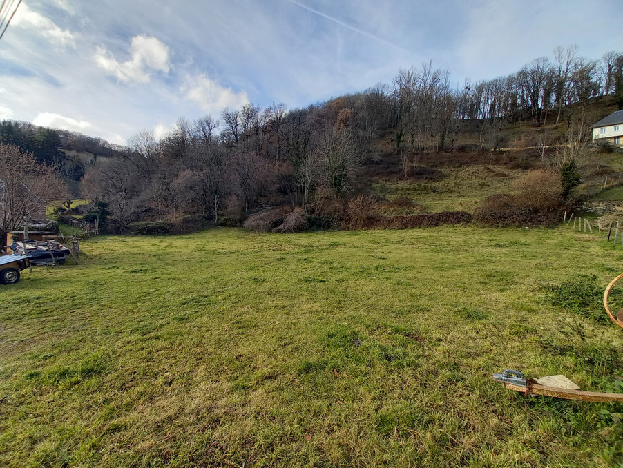 Vente Terrain Saint-Chély-d'Aubrac 48 600 €