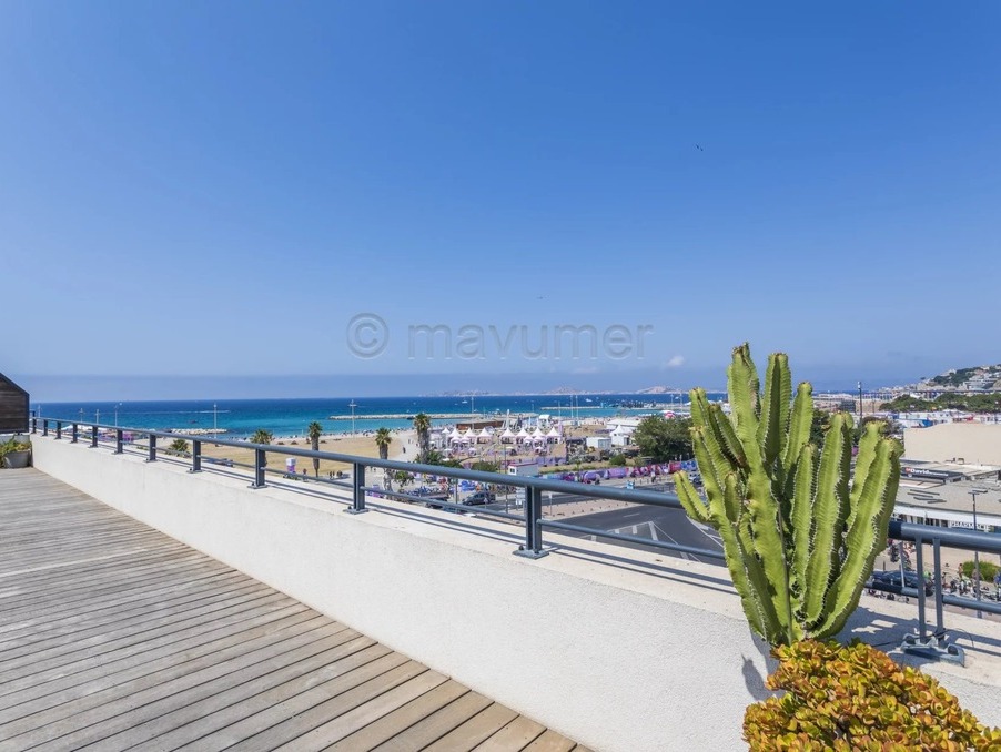Vente Appartement Marseille 8ème 1 269 000 €
