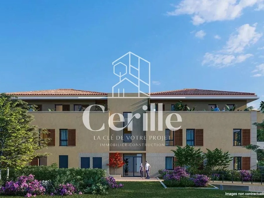 Vente Appartement Aix-en-Provence  495 000 €