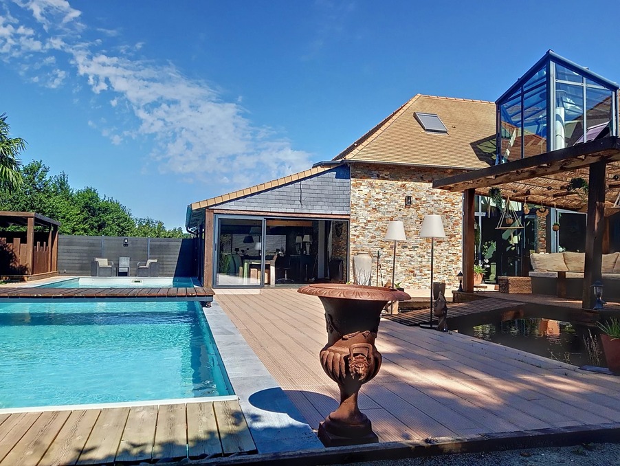 Vente Maison Le Mans  745 000 €