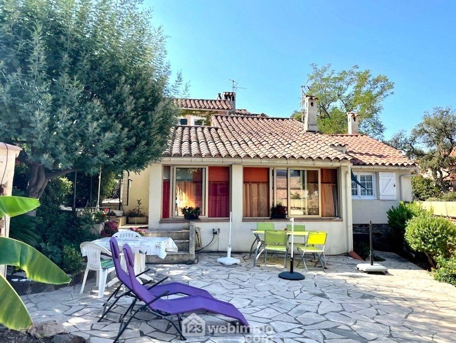 Vente Maison Sainte-Maxime  465 000 €