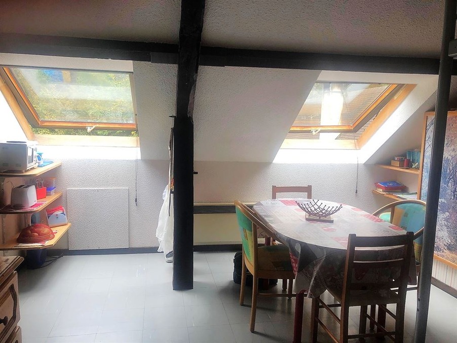 Vente Appartement EAUX BONNES 38 000 €