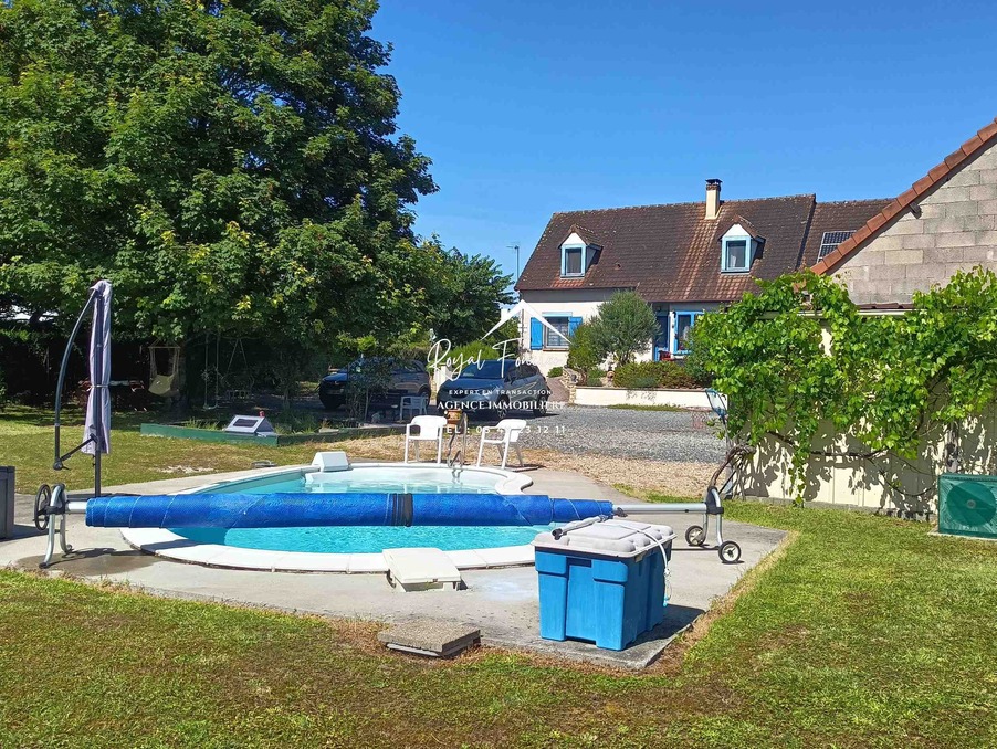 Vente Maison Châtellerault  259 500 €