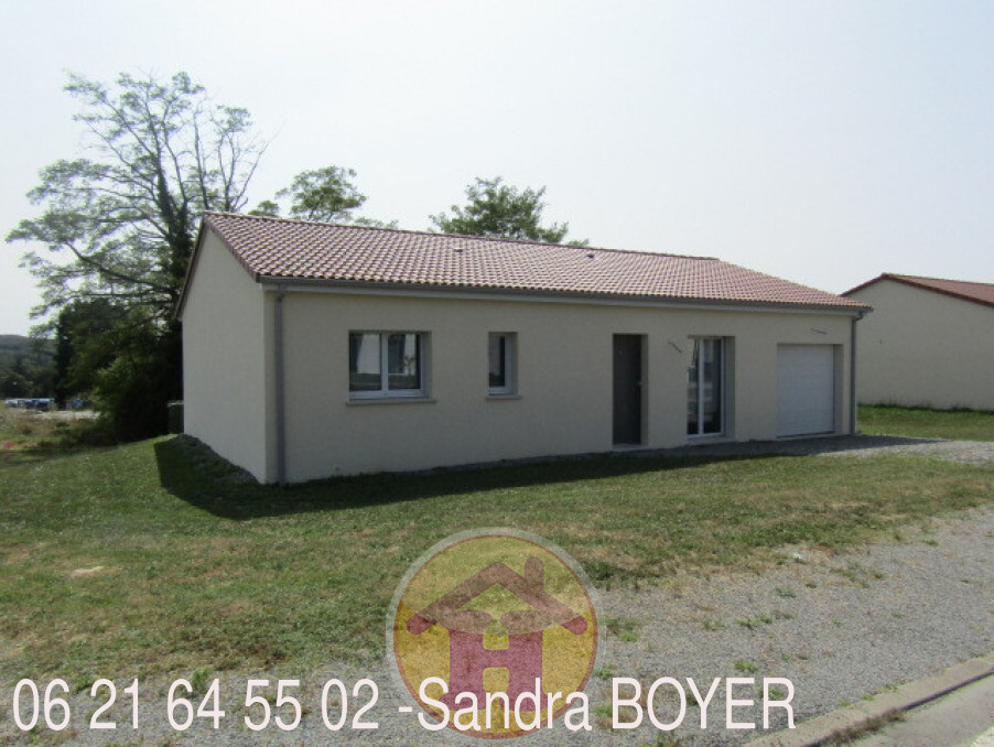 Vente Maison Saint-Laurent-sur-Gorre  196 100 €