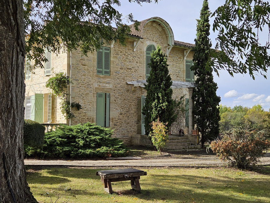 Vente Chateau BORDEAUX  998 000 €