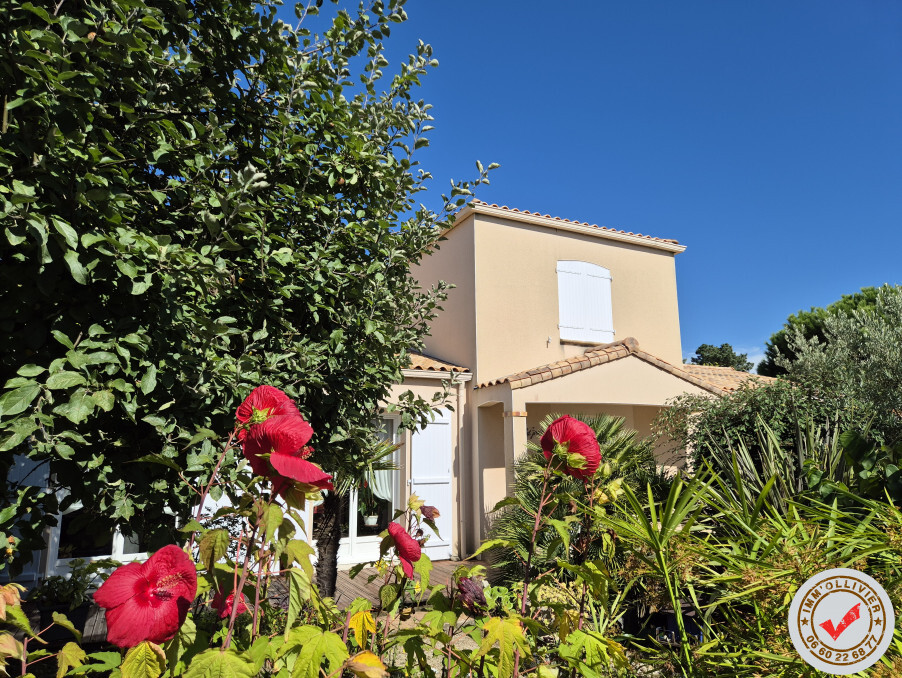 Vente Maison LES MOUTIERS EN RETZ  651 000 €