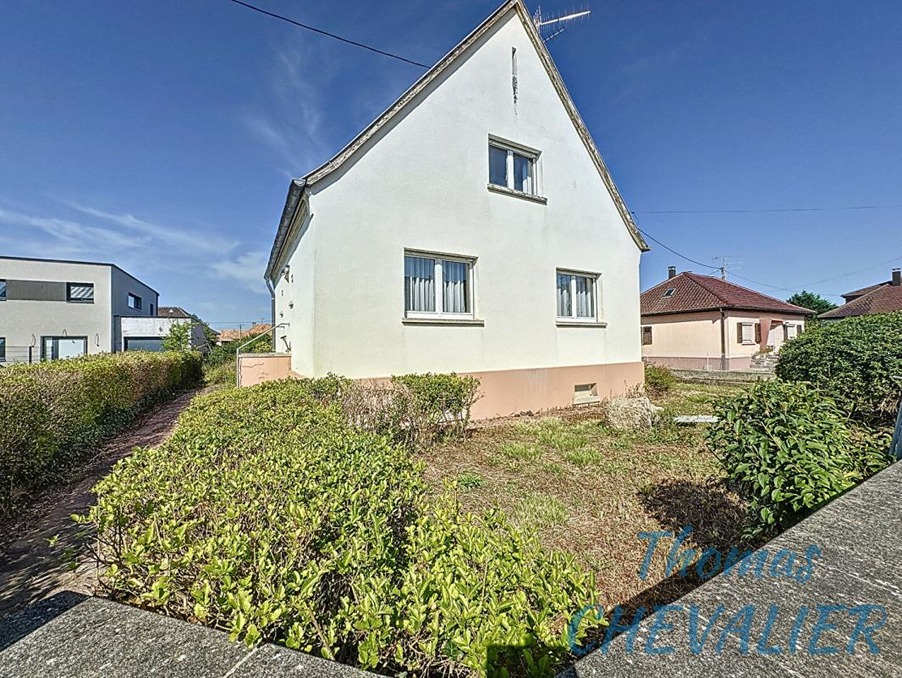 Vente Maison Colmar  258 000 €