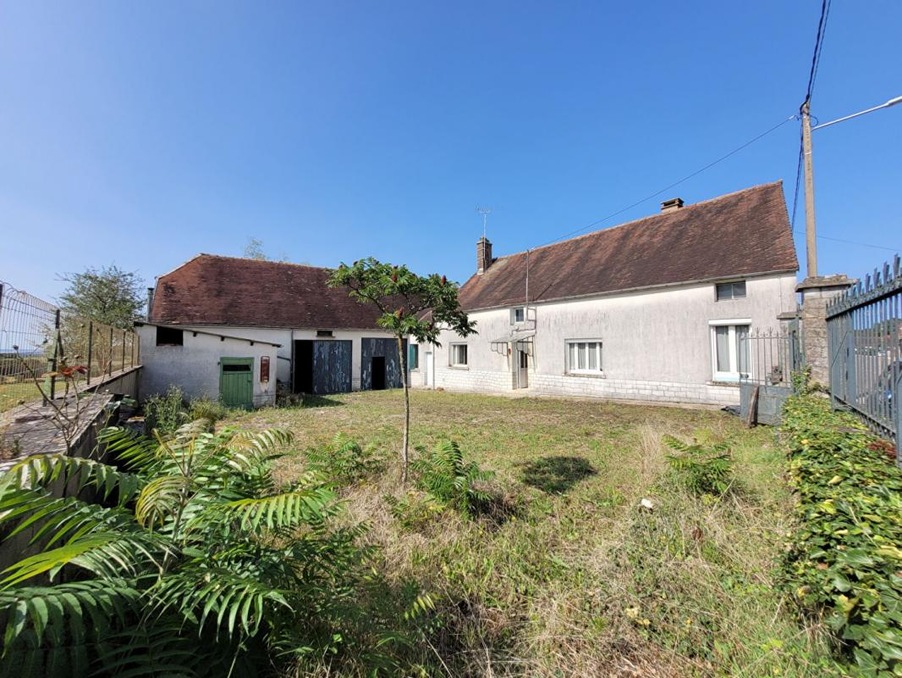 Vente Maison Prusy  109 000 €