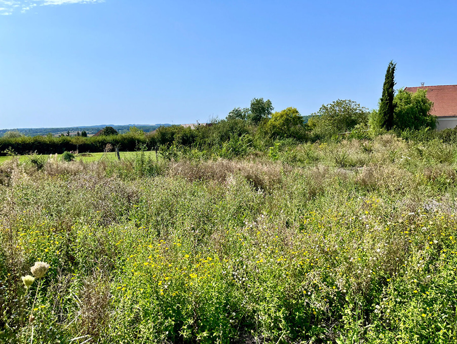 Vente Terrain Saint georges sur baulche 69 000 €