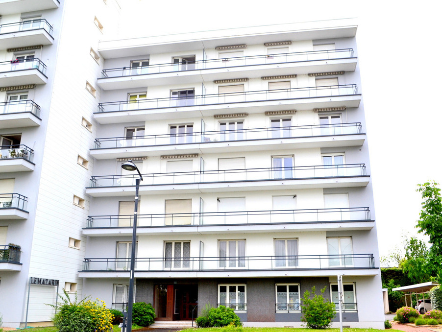 Vente Appartement Châtellerault 71 200 €