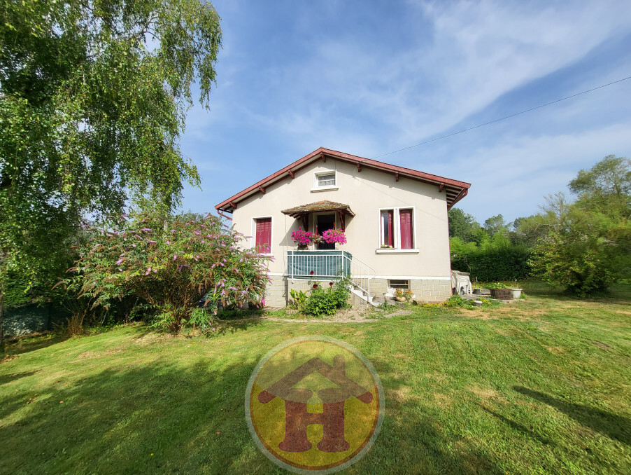 Vente Maison Saint-Junien 91 800 €