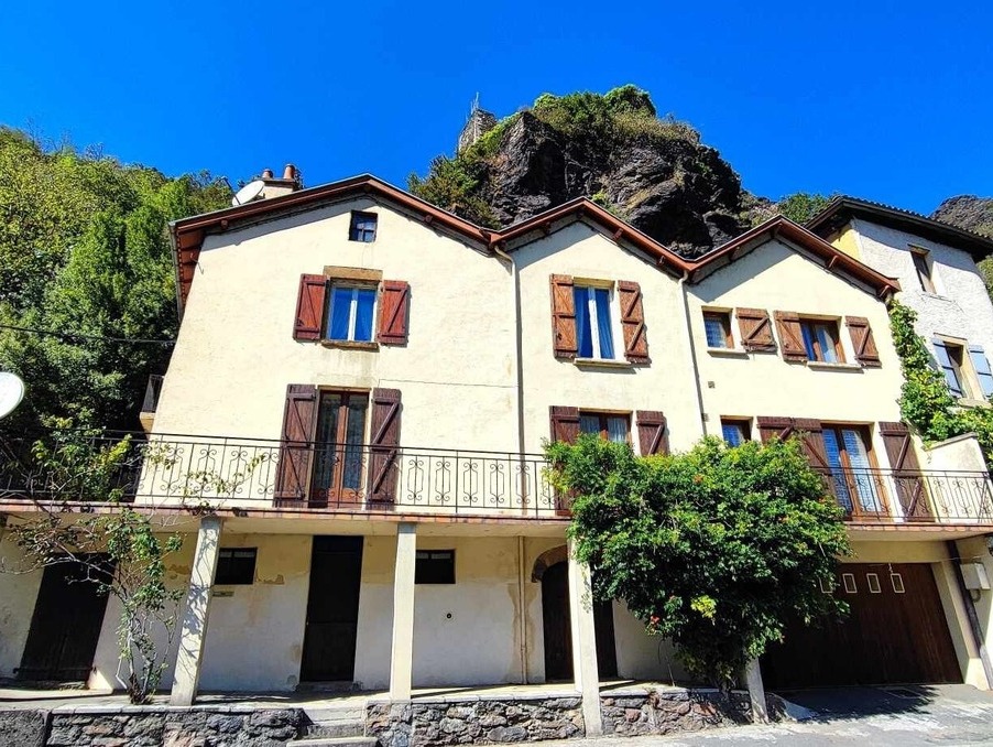 Vente Maison LIVINHAC LE HAUT 79 900 €