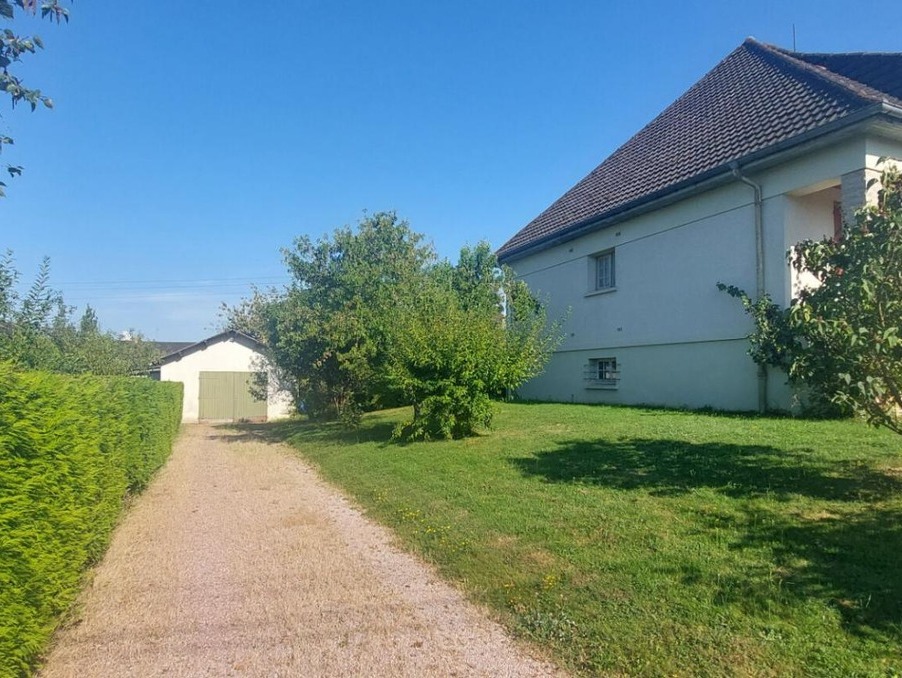 Vente Maison Saint-Vallier  150 000 €