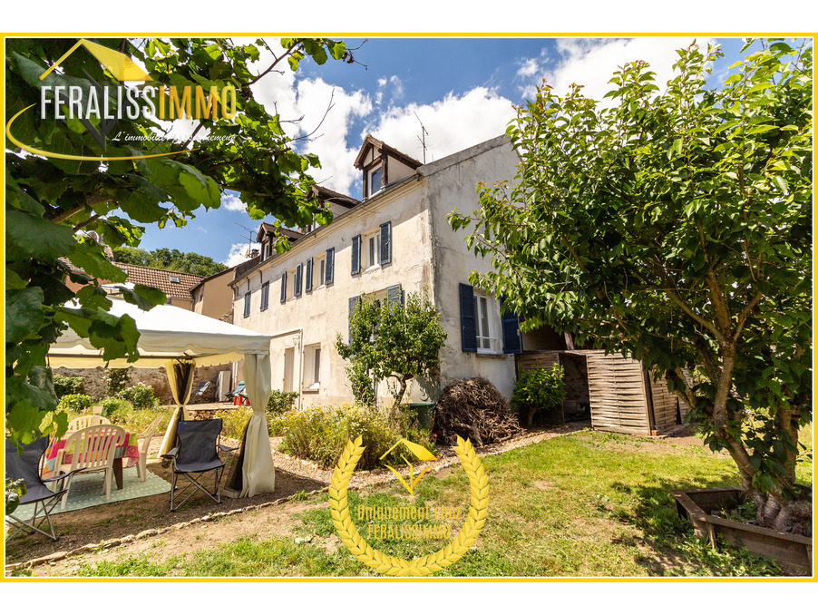 Vente Maison Jouy-le-Moutier  419 000 €