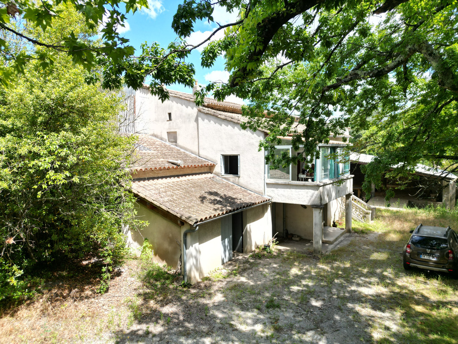 Vente Maison Saint-Hippolyte-du-Fort  350 000 €