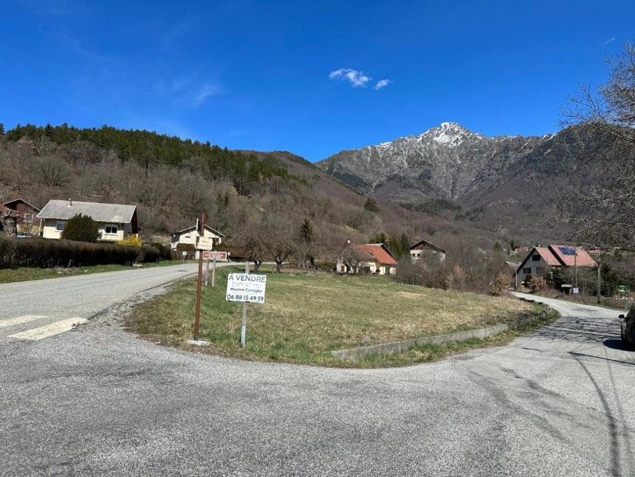 Vente Terrain Saint-Firmin 93 800 €
