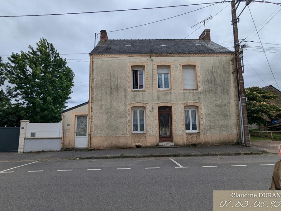 Vente Maison Campbon  121 590 €