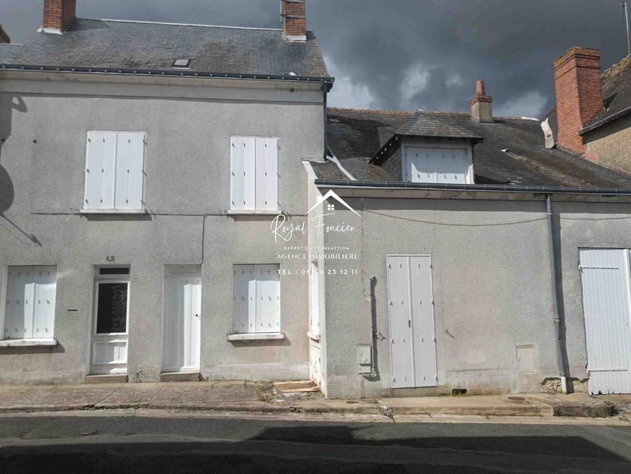 Vente Maison Sainte-Maure-de-Touraine 83 500 €