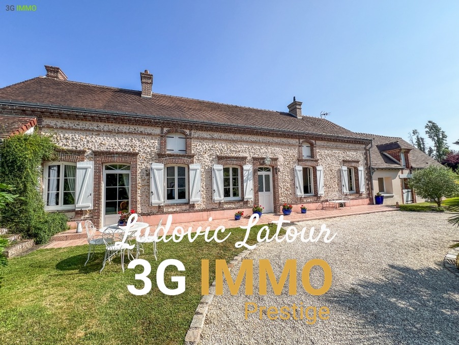 Vente Maison DREUX  490 000 €