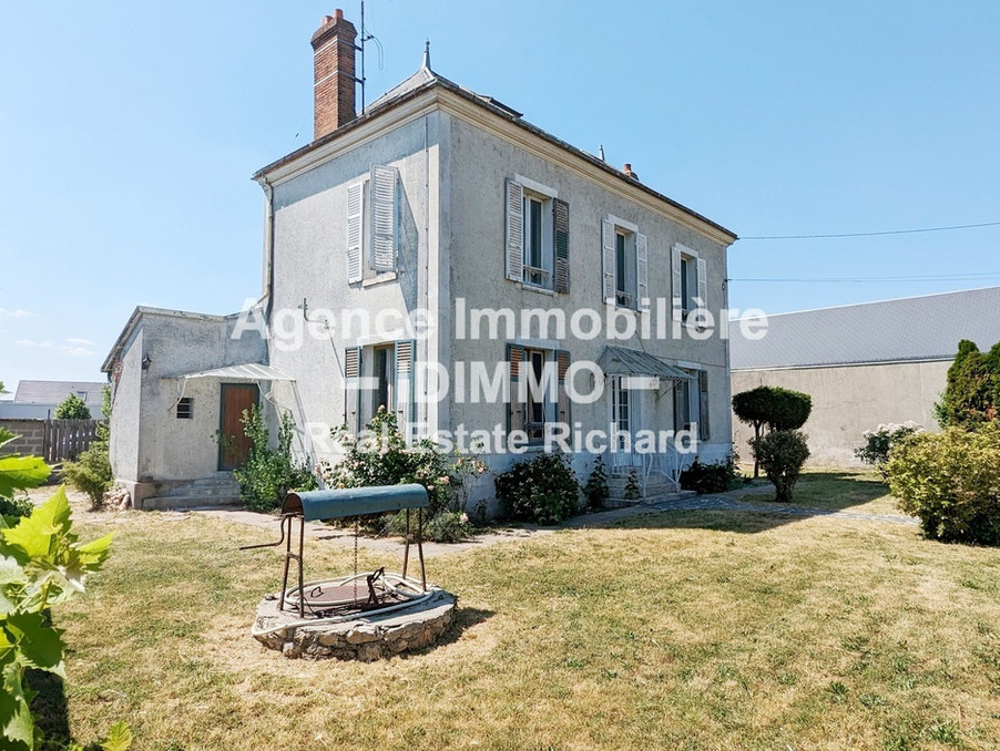 Vente Maison Corbeilles  159 000 €