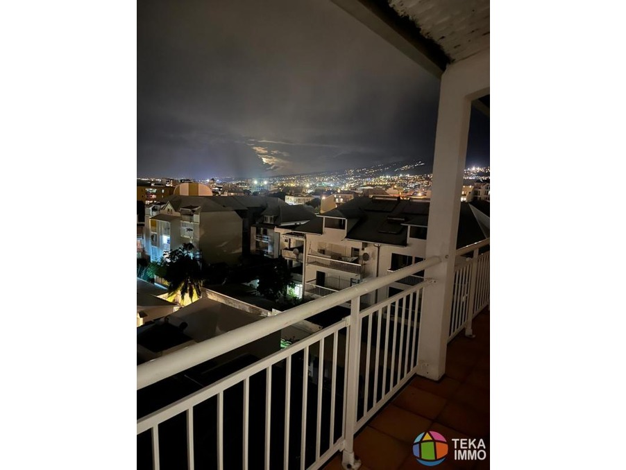 Vente Appartement Saint-Denis  386 650 €