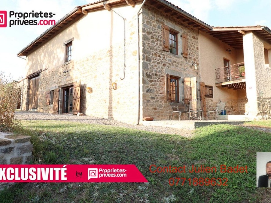 Vente Maison Sauviat  190 000 €