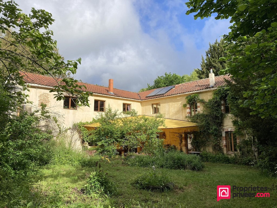 Vente Maison Cahors  270 000 €