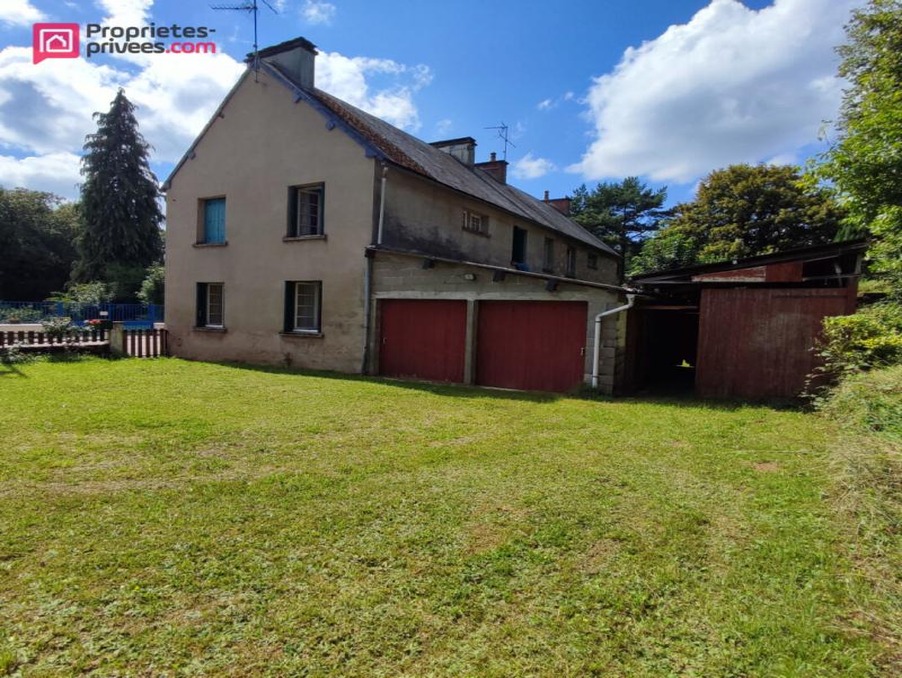 Vente Maison Montsauche-les-Settons 59 000 €