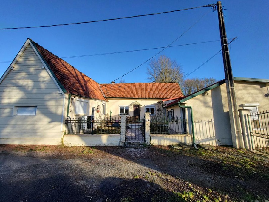 Vente Maison Ligny-sur-Canche  208 000 €