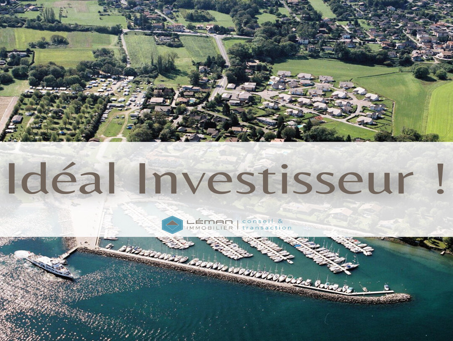 Vente Maison Sciez  495 000 €